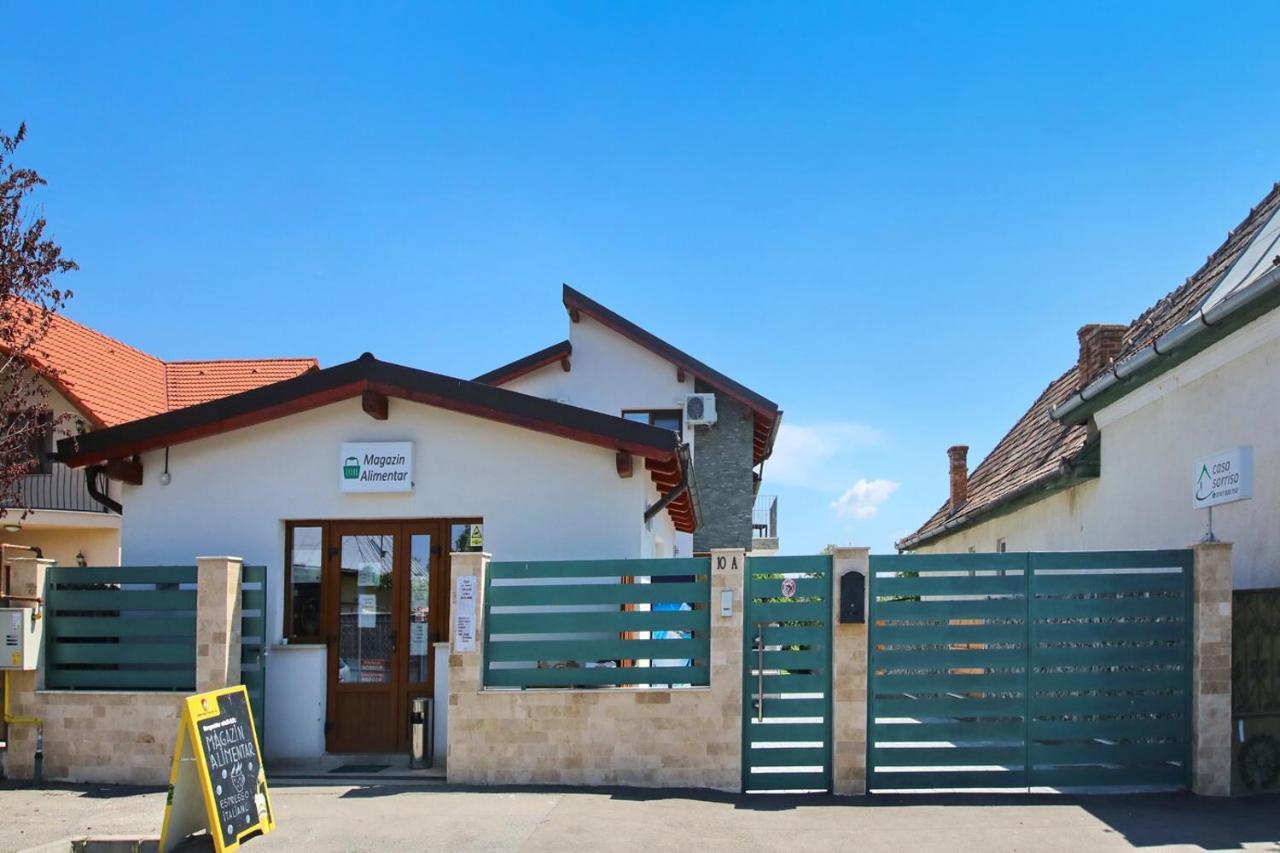 Casa Sorriso Ξενοδοχείο Τούρντα Εξωτερικό φωτογραφία