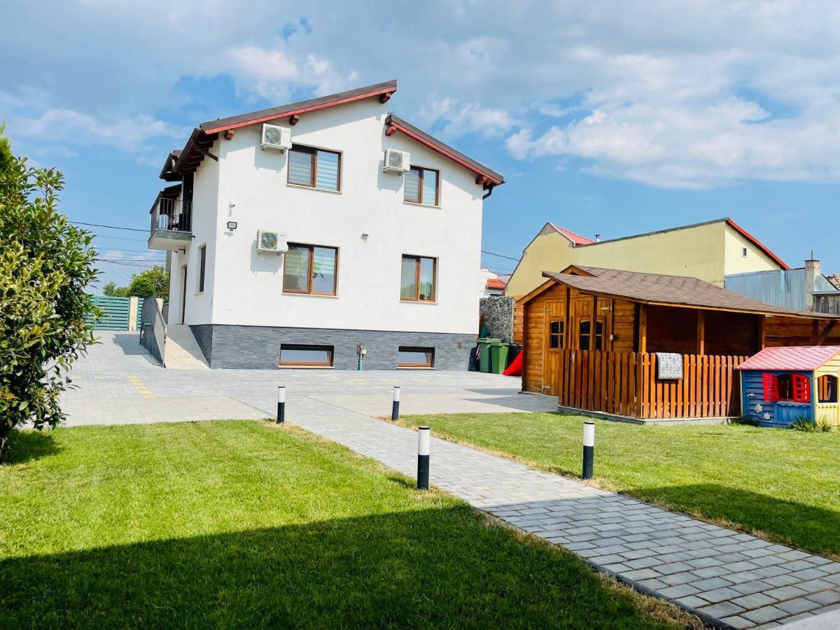 Casa Sorriso Ξενοδοχείο Τούρντα Εξωτερικό φωτογραφία