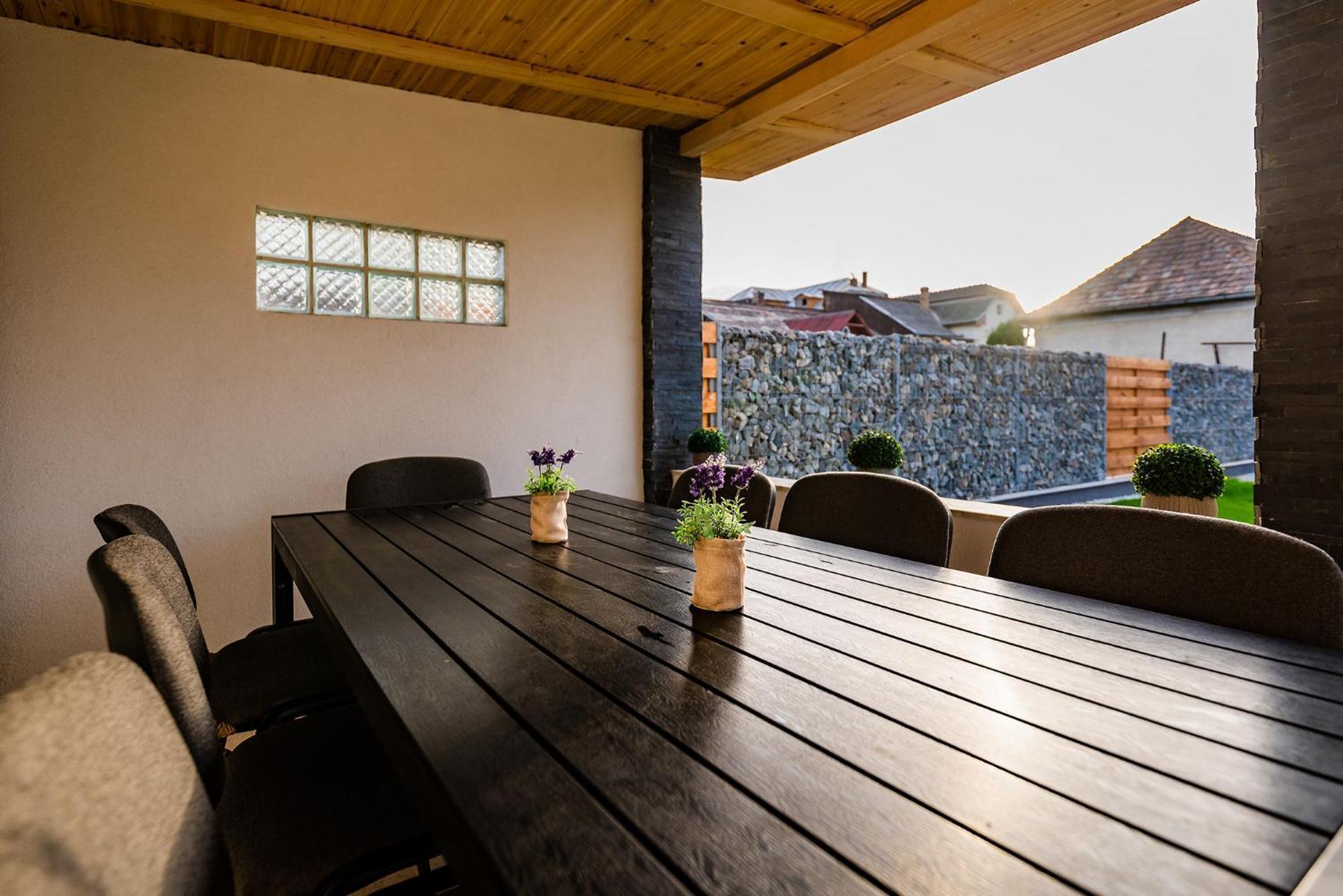 Casa Sorriso Ξενοδοχείο Τούρντα Εξωτερικό φωτογραφία