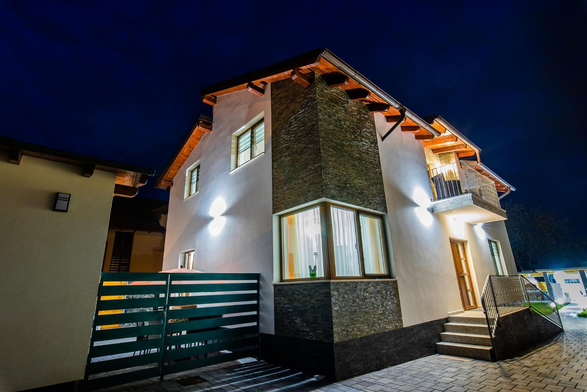 Casa Sorriso Ξενοδοχείο Τούρντα Εξωτερικό φωτογραφία