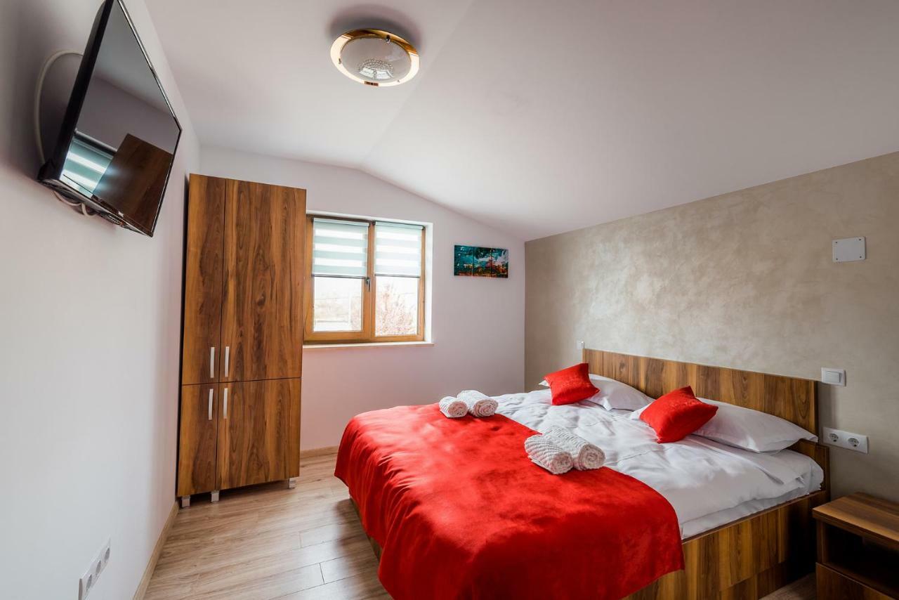 Casa Sorriso Ξενοδοχείο Τούρντα Εξωτερικό φωτογραφία